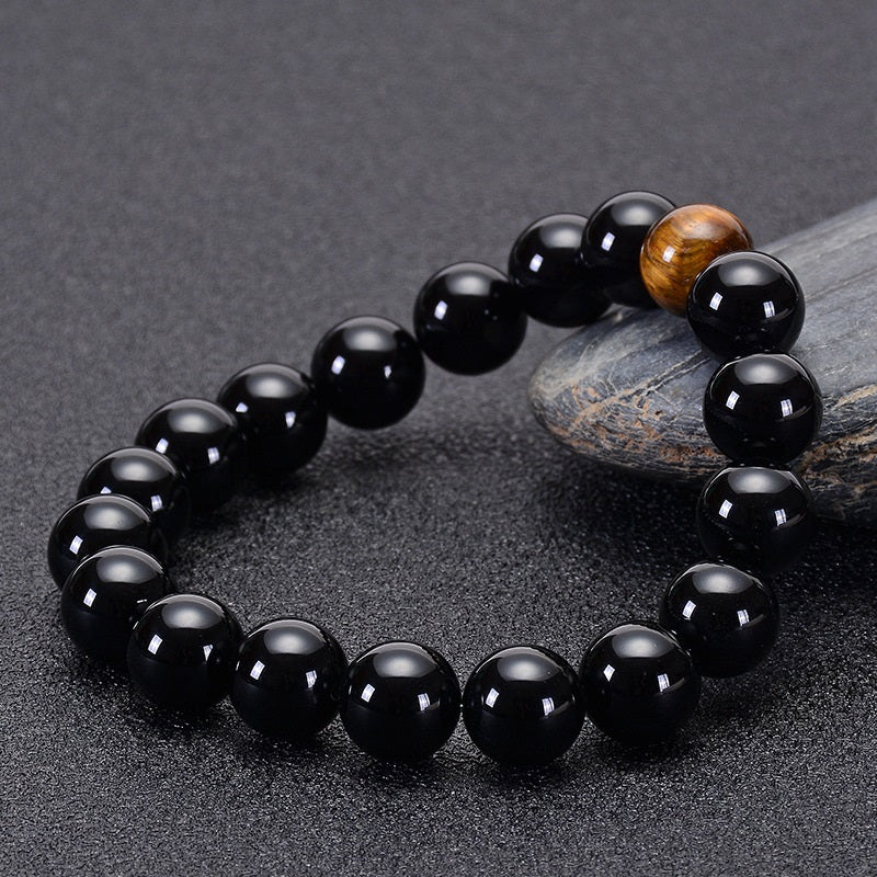 Agate Noire : L’Ancrage Suprême Pour Une Stabilité Émotionnelle et Une Force Intérieure Inébranlable