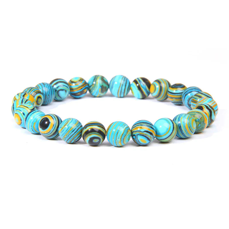 Développez votre Clairvoyance et Intuition avec l’Azurite et la Malachite