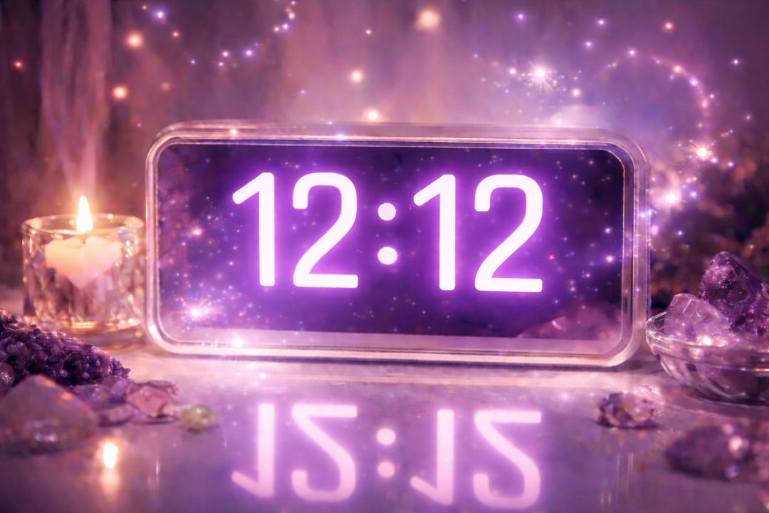 12:12 : l’heure miroir de l’alignement, de la progression et de l’ouverture
