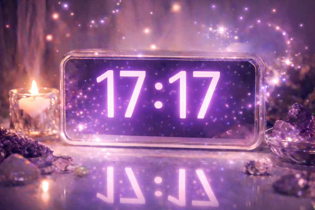 17:17 : l’heure miroir de la réussite, de la confiance et de la bonne direction