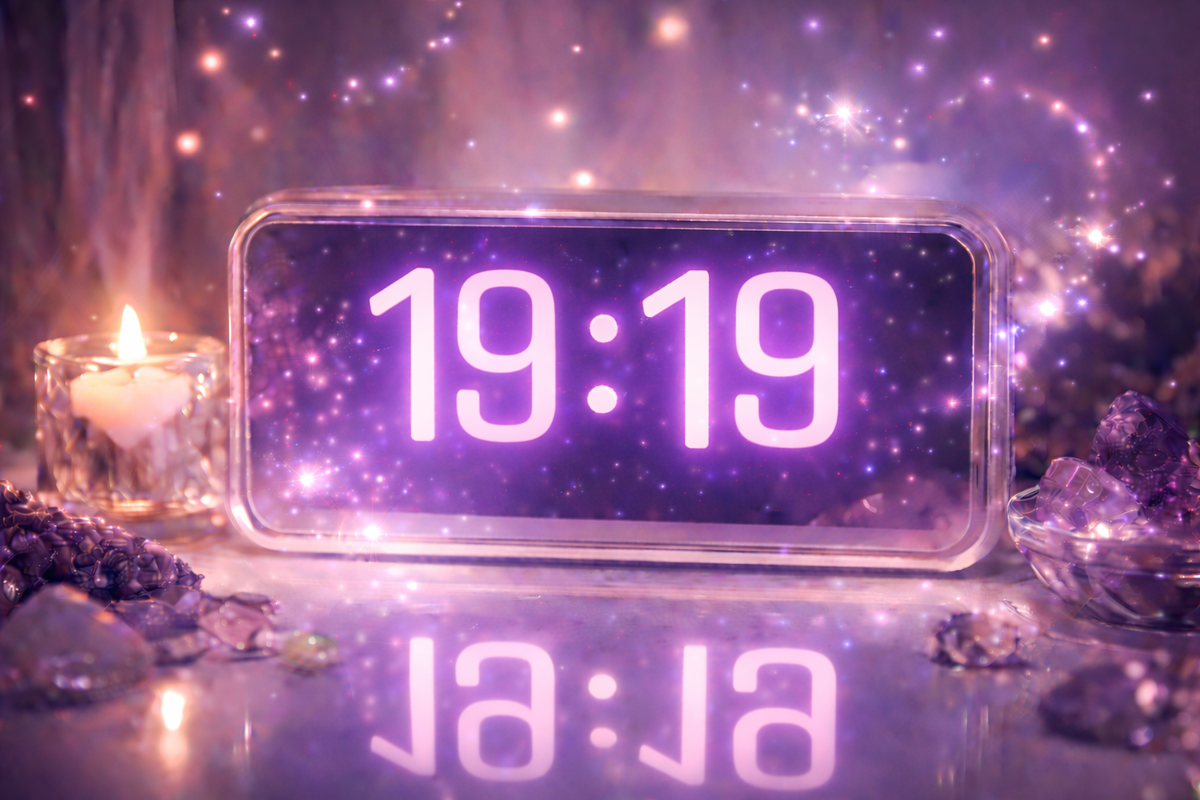19:19 : l’heure miroir de l’accomplissement et du nouveau chapitre