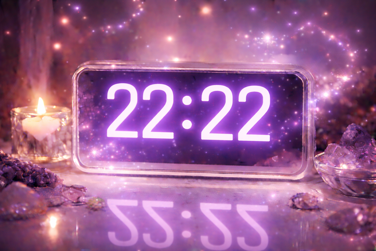 22:22 : l’heure miroir de la construction et des grandes réalisations