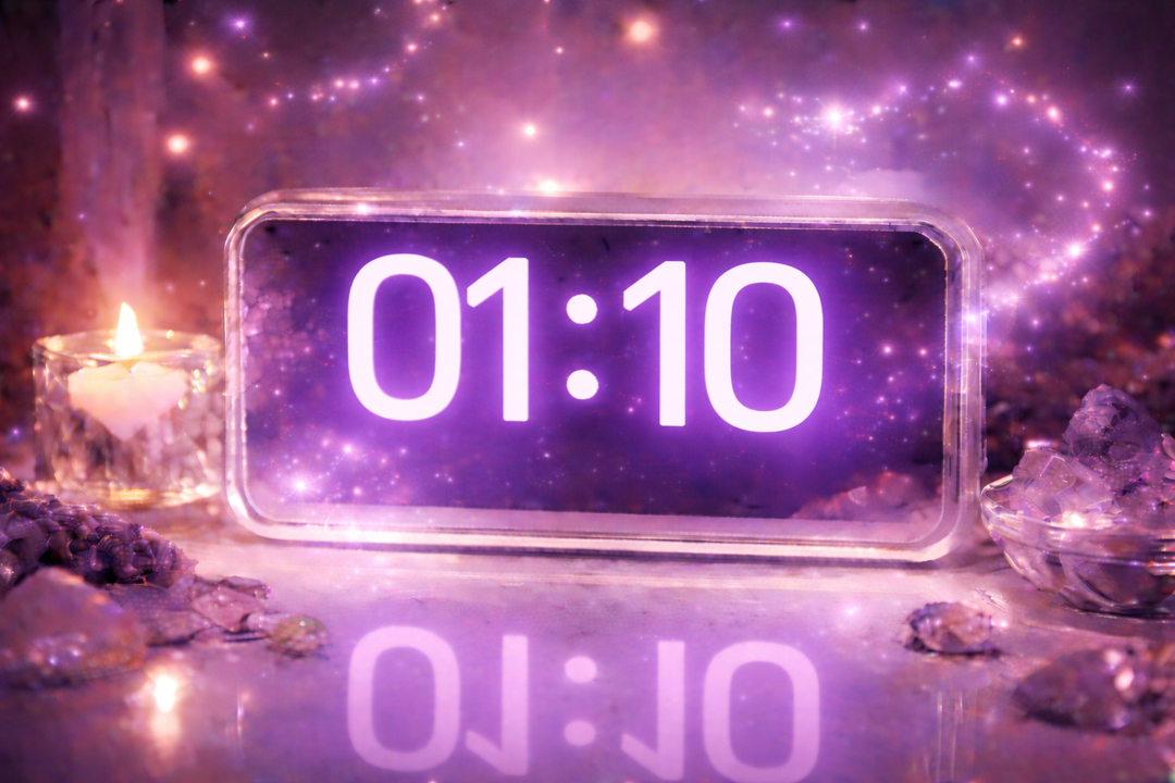 01:10 : l’heure inversée du déclic et des choix alignés