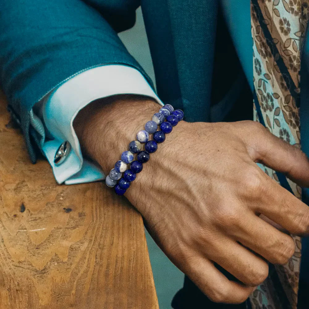 Sodalite : La Pierre Qui Favorise Une Communication Claire et Authentique