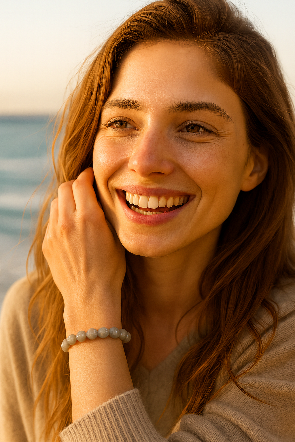 Jade Burmese : Abondance, Paix & Alignement