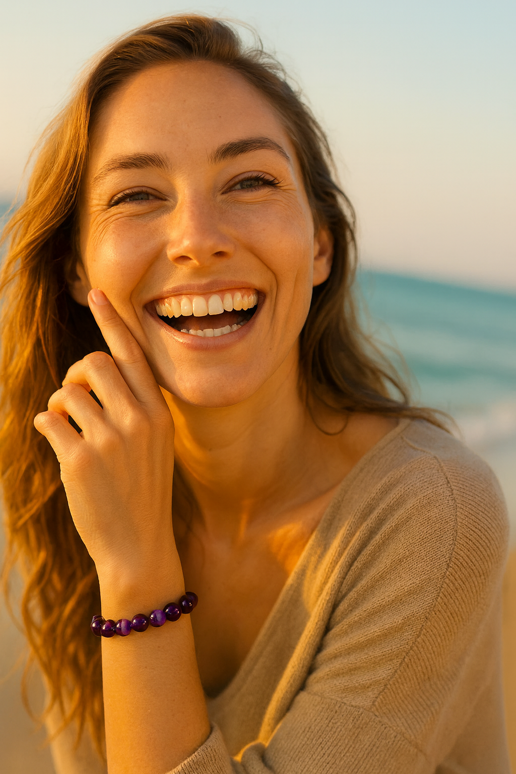 L’Agate Violette : pierre de clarté, d’intuition et d’alignement