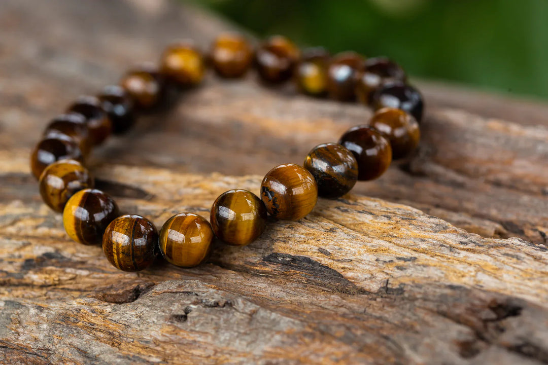 Pourquoi porter un bracelet en œil de tigre ?