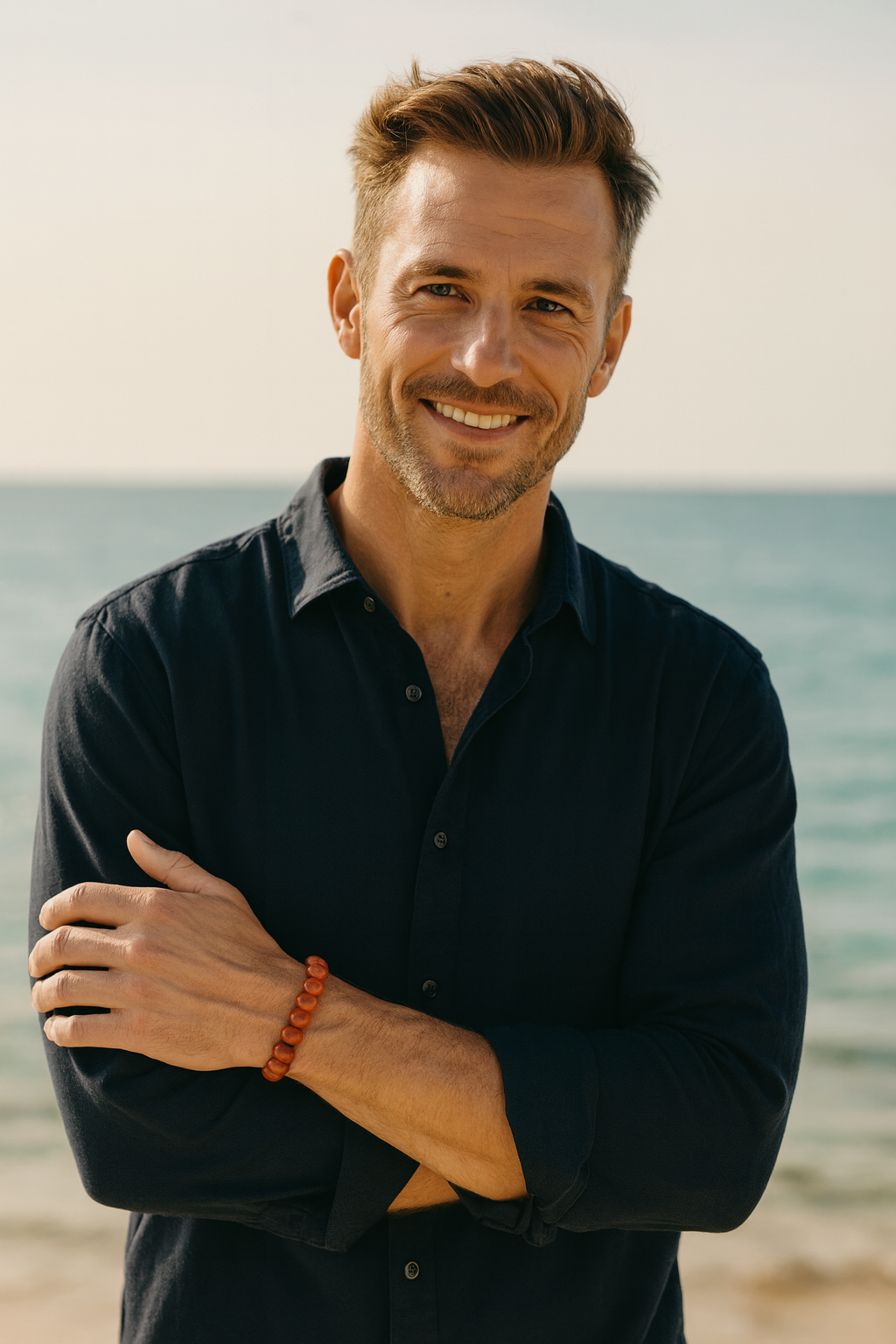 Jaspe Rouge : Force, Ancrage & Rayonnement