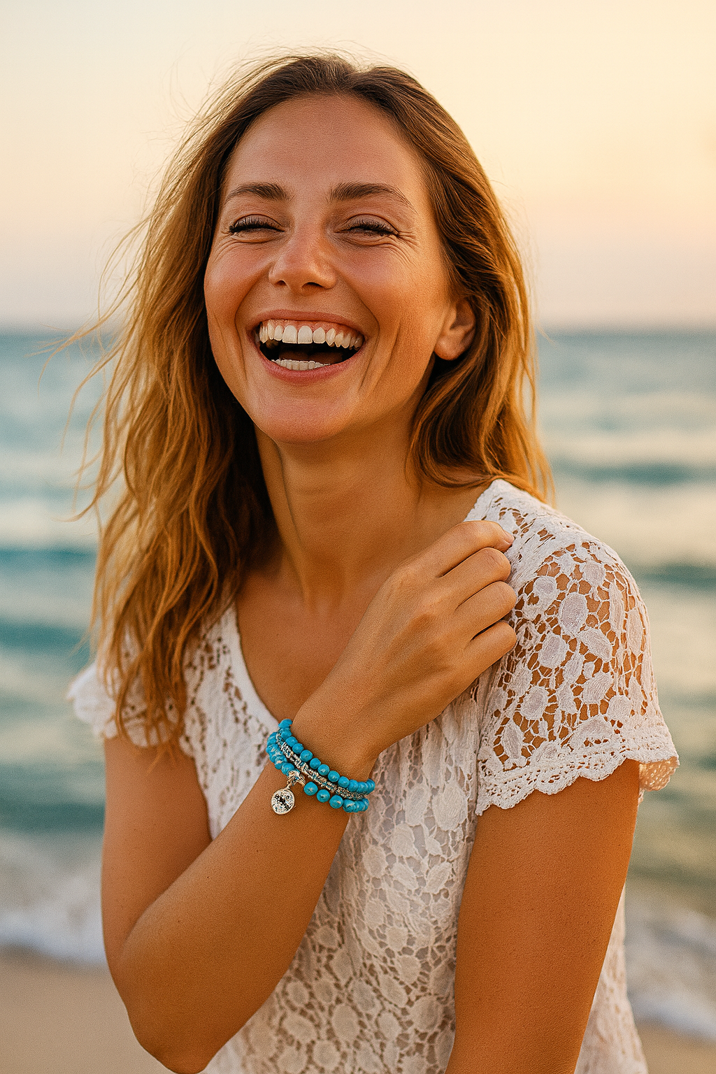 Howlite, gardienne du calme et de la conscience