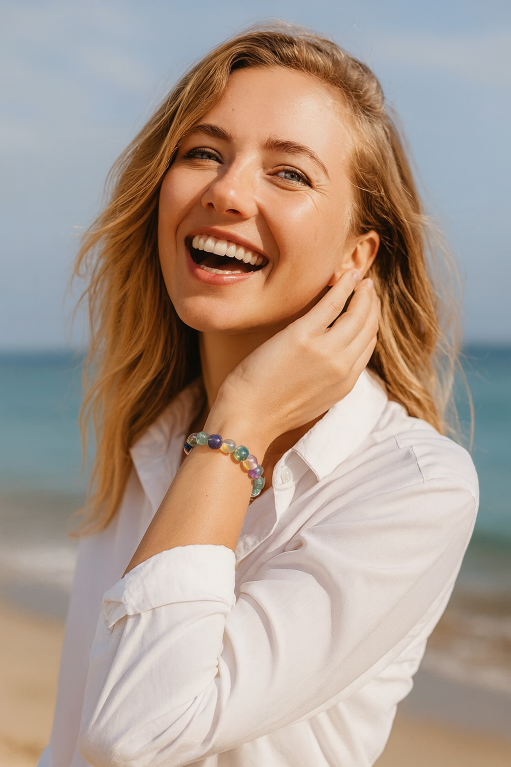 Fluorite : Lucidité, Harmonie & Vision Intérieure