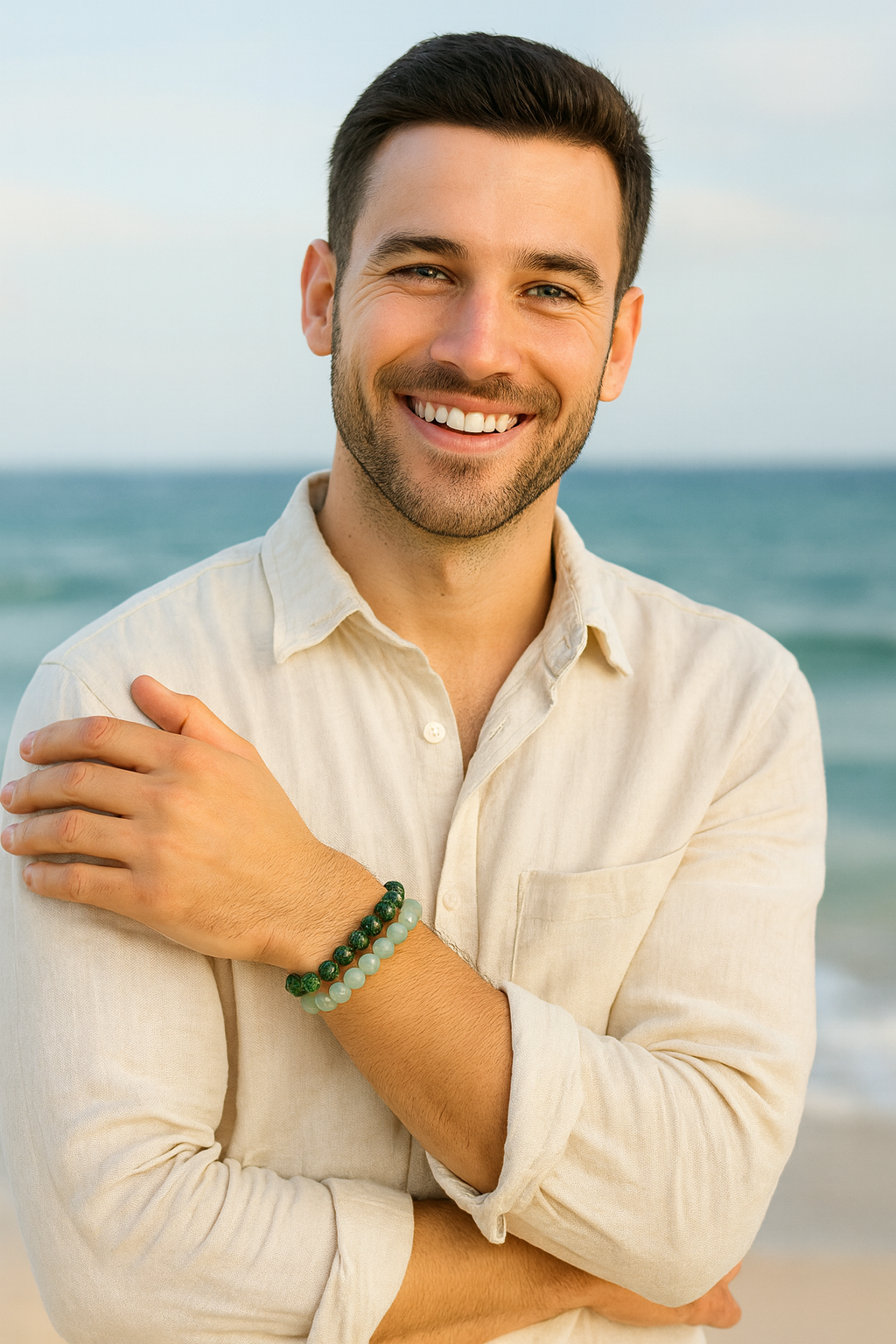 Aventurine Verte et Granite : deux énergies complémentaires pour la transformation