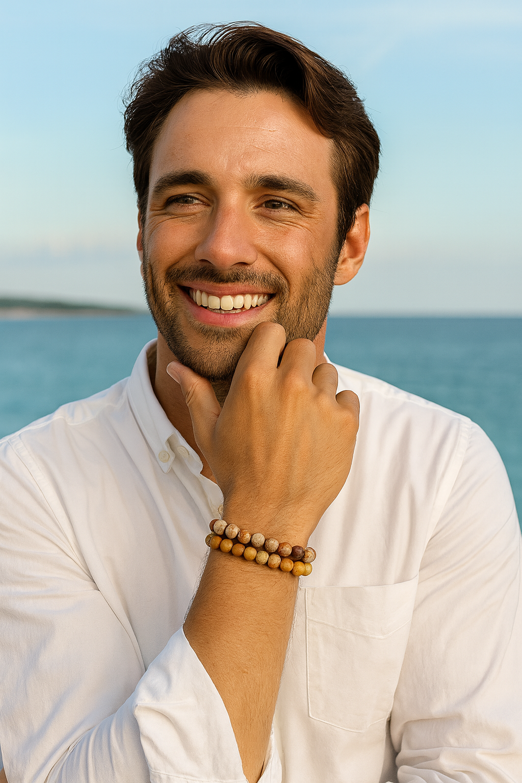 Aventurine Jaune et Agate Crazy Lace : deux énergies qui s’accordent pour la transformation