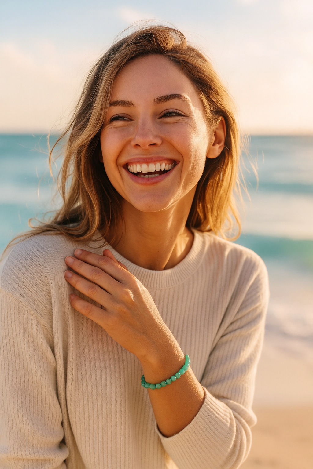 Aventurine Verte : pierre de chance, d’abondance et d’harmonie