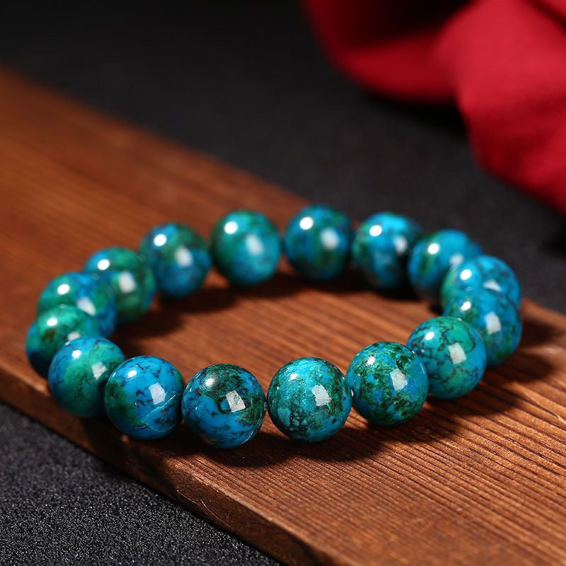 Bracelet en Turquoise Phoenix Naturelle