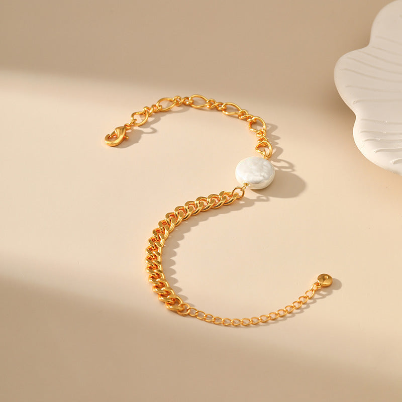 Bracelet "Perle des Océans"