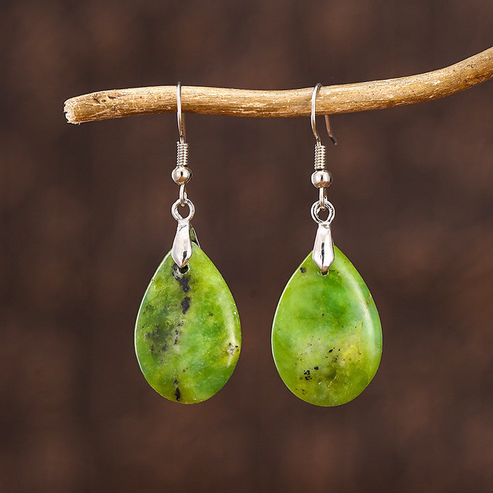 Boucles d’Oreilles "Âme Bohème"