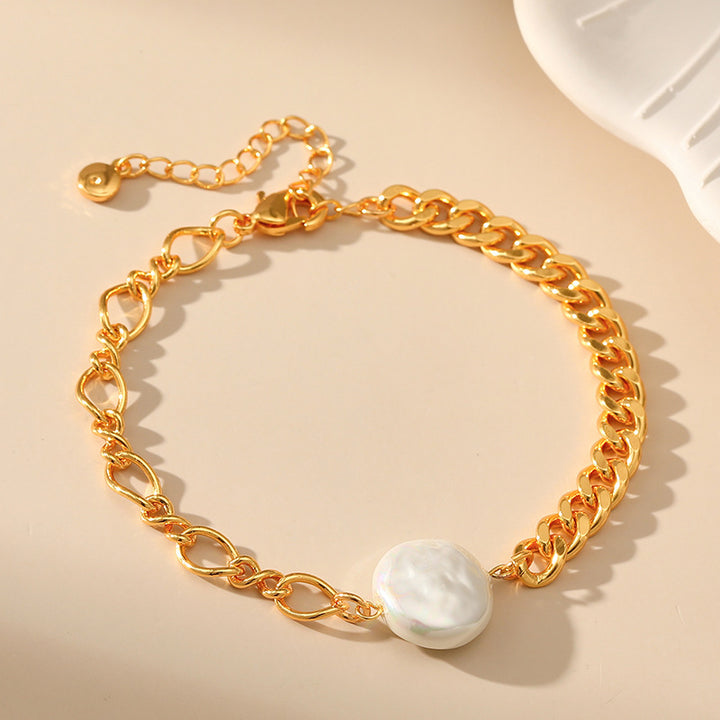 Bracelet "Perle des Océans"