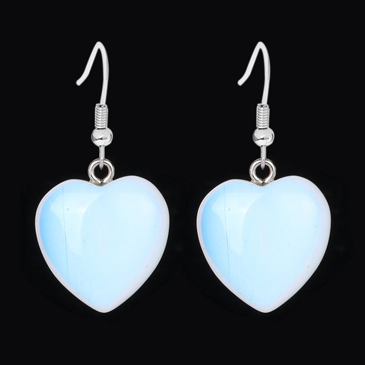 Boucles d’Oreilles "Éclat d’Amour"