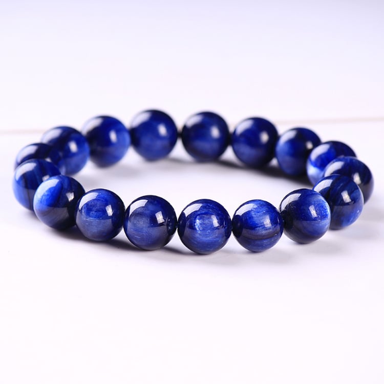 Bracelet "Harmonie" en Lapis Lazuli