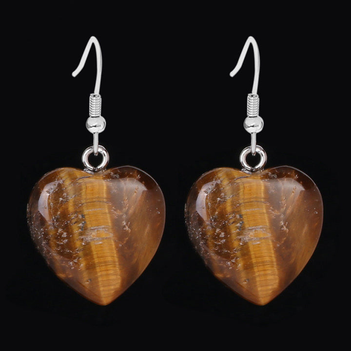 Boucles d’Oreilles "Éclat d’Amour"