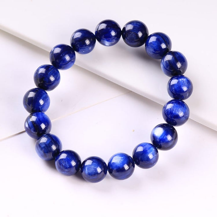 Bracelet "Harmonie" en Lapis Lazuli