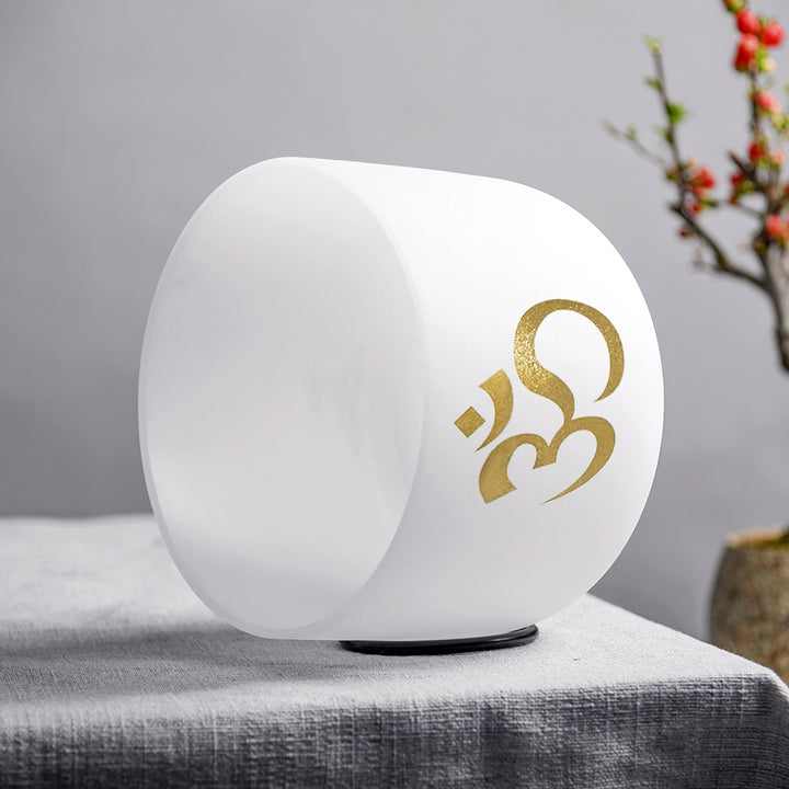 Bol Chantant en Cristal 528Hz - Fréquence de l’Amour & de la Guérison