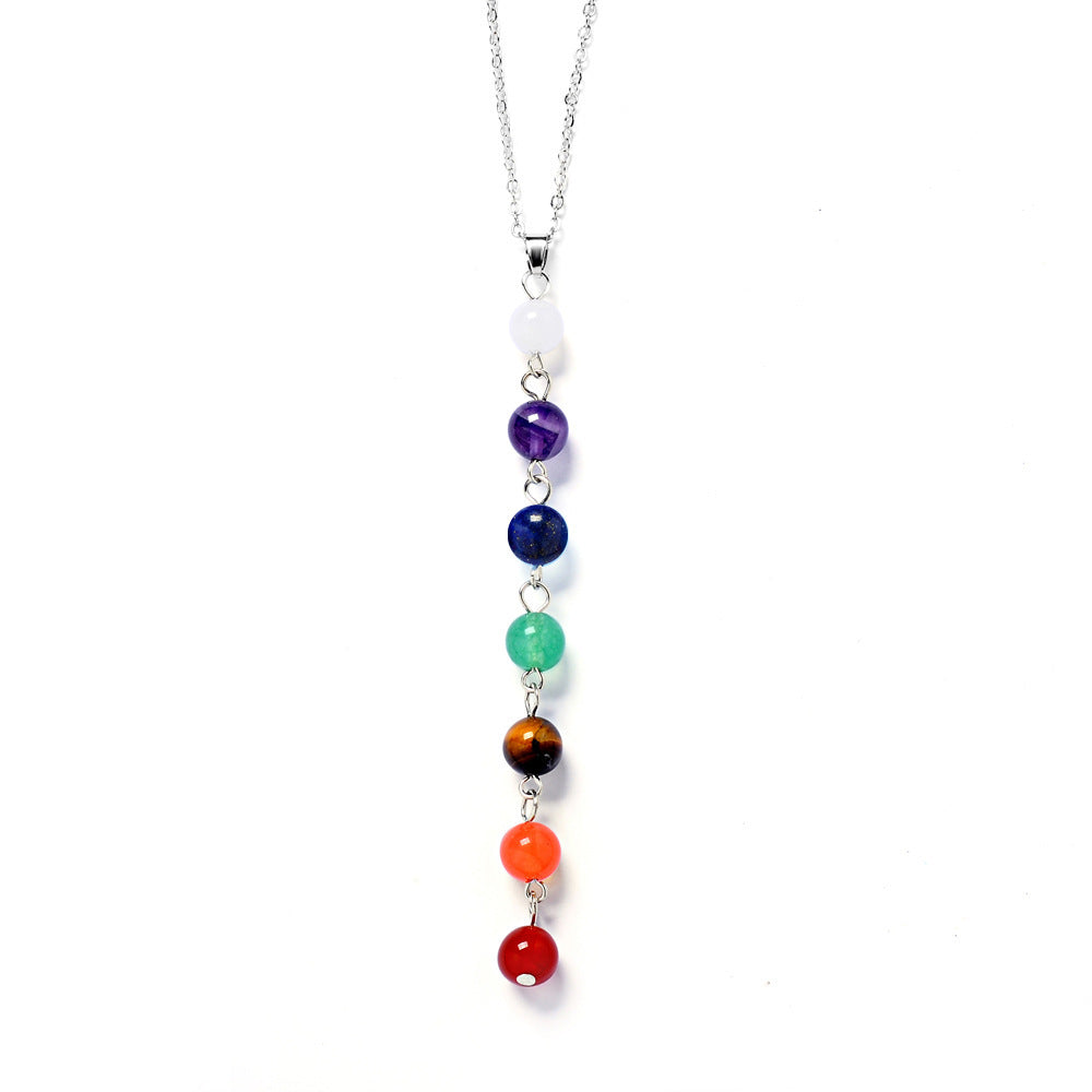 Collier "Énergie Totem"