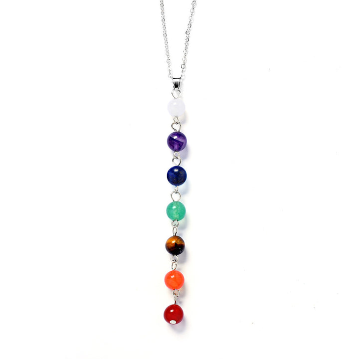 Collier "Énergie Totem"