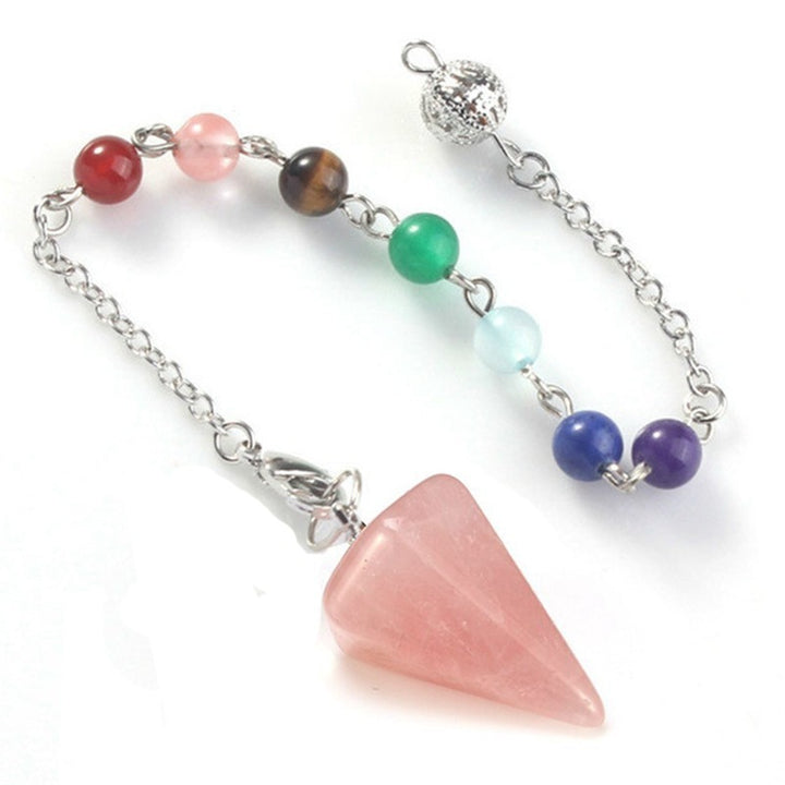 Pendule divination et énergie Chakras