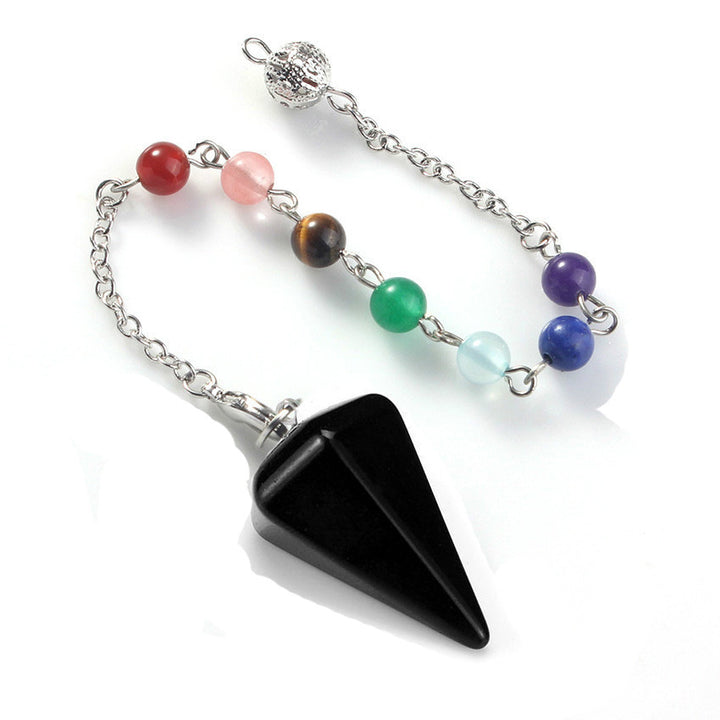 Pendule divination et énergie Chakras