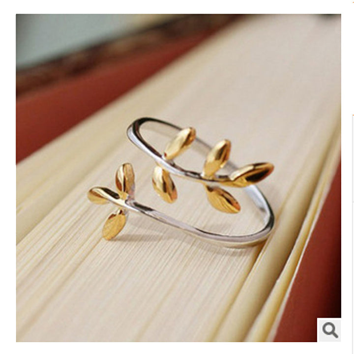 Bague Elfique