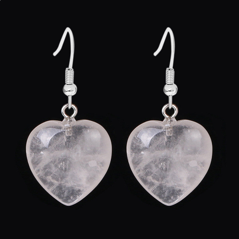 Boucles d’Oreilles "Éclat d’Amour"