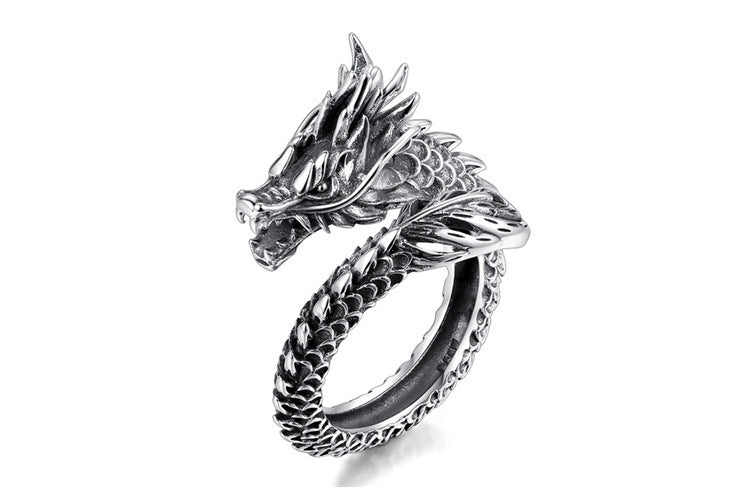 Bague Puissance du Dragon