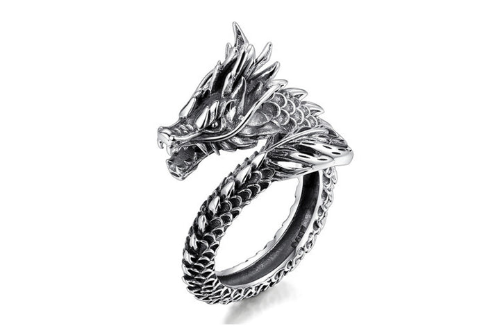Bague Puissance du Dragon