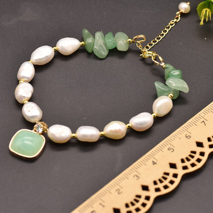 Bracelet "Élégance Marine"
