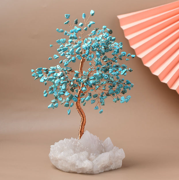 Arbre de Cristal Naturel