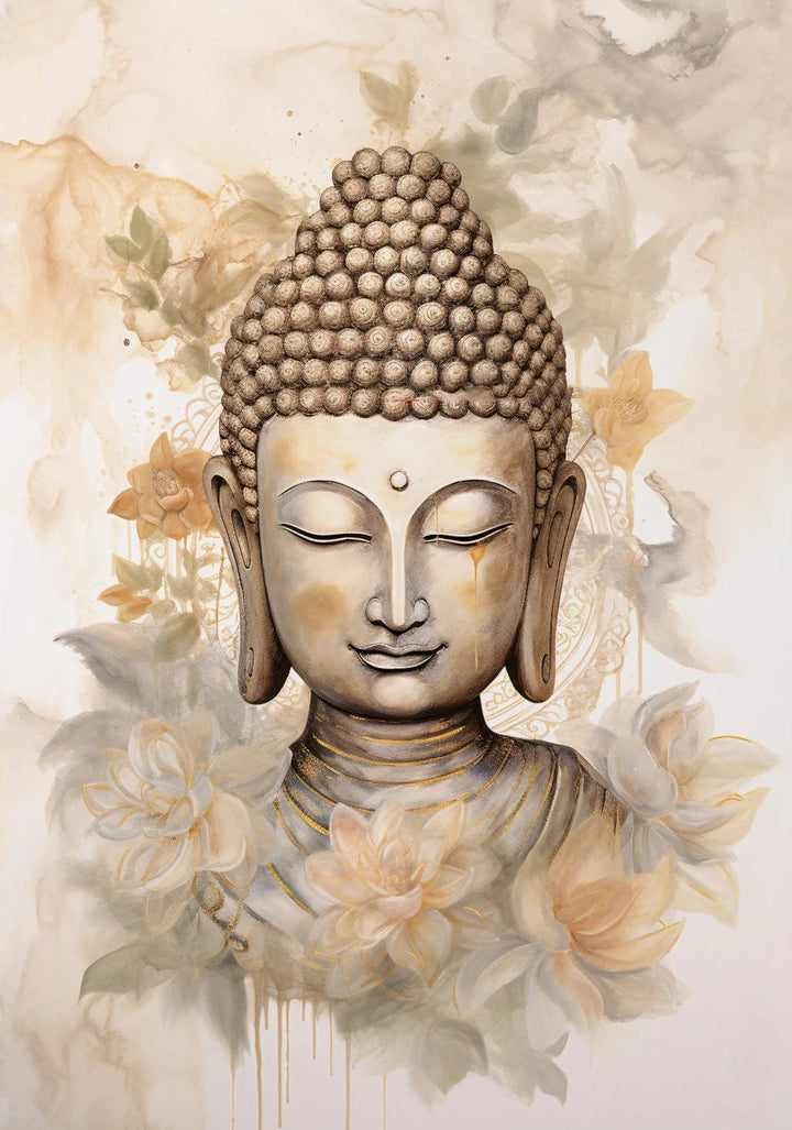 Tableau Déco Zen sur Toile