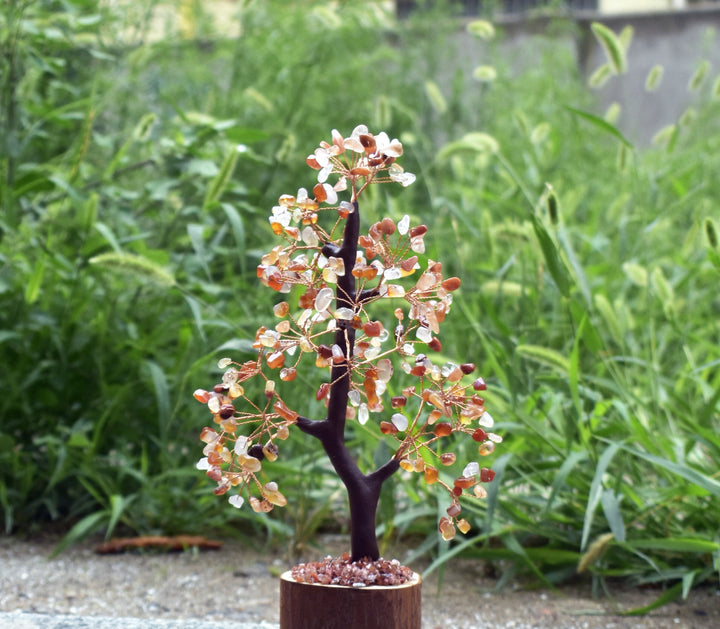 Grand Arbre de Vie en Cristaux Naturels