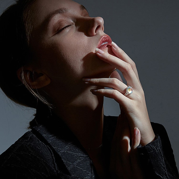 Bague Clair de Lune
