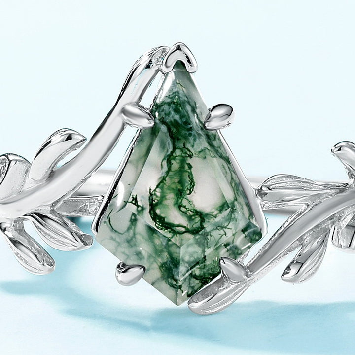 Bague Mystère de la Forêt