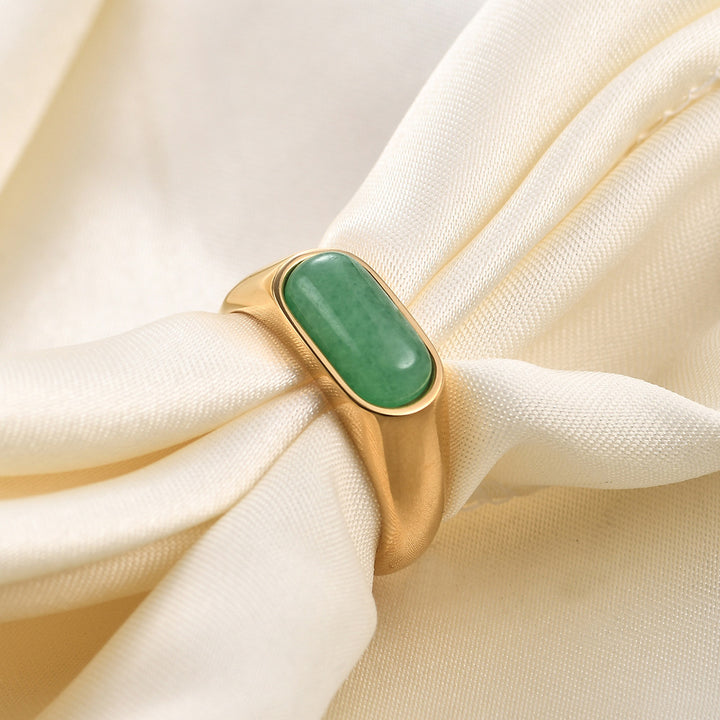 Bague Élégance Minérale