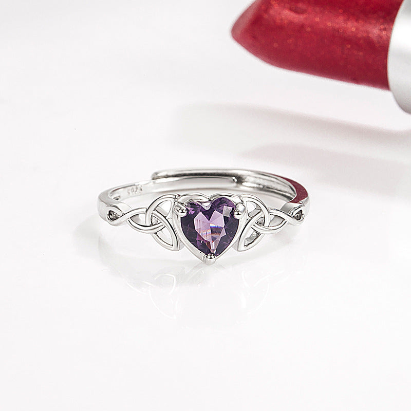 Bague Élégance Éternelle