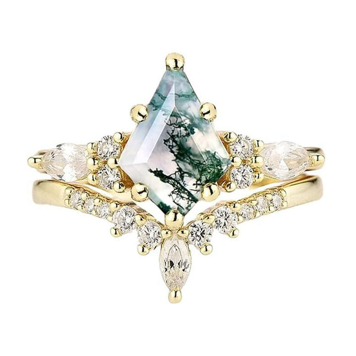 Bague "Forêt Éternelle"