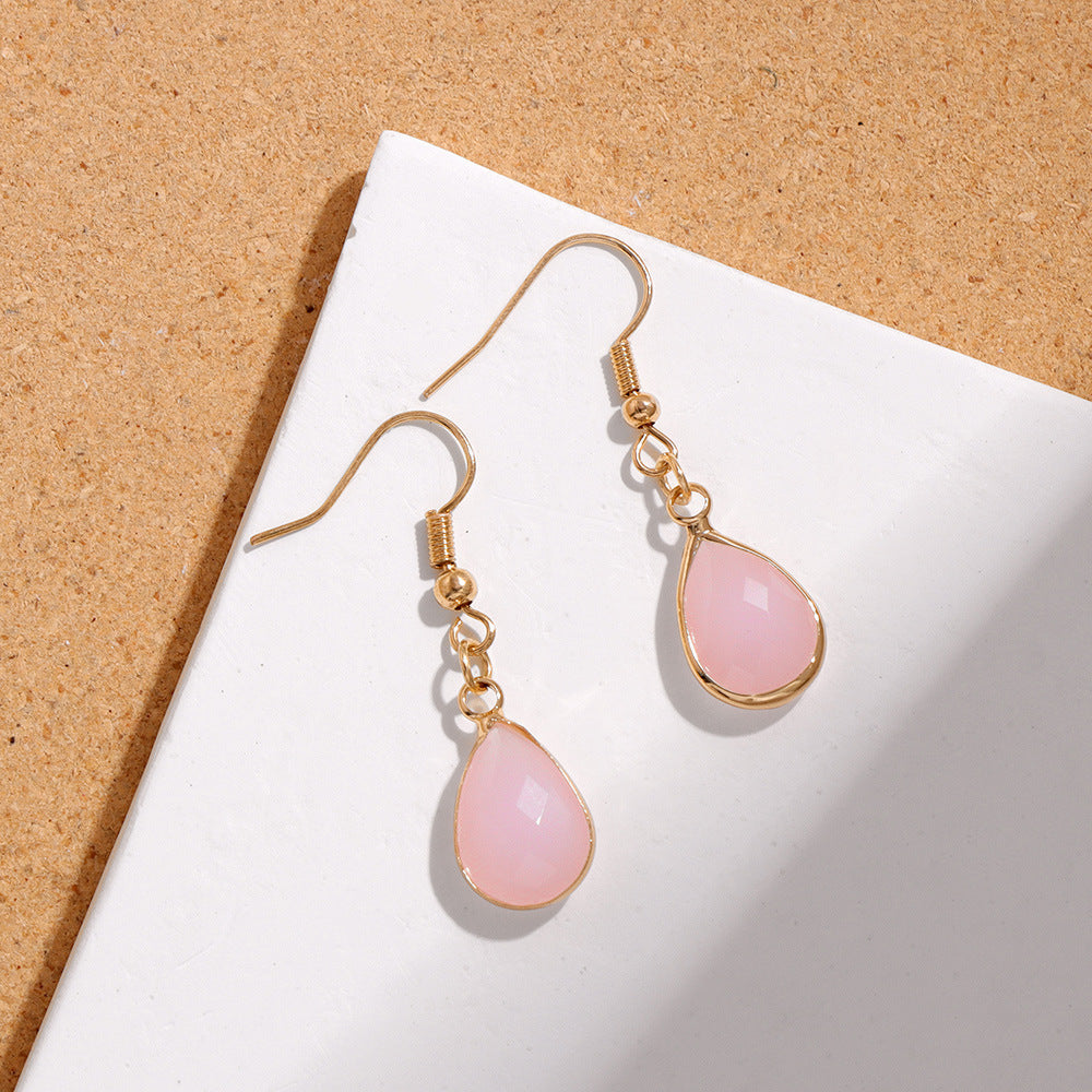 Boucles d’Oreilles "Éclat Solaire"