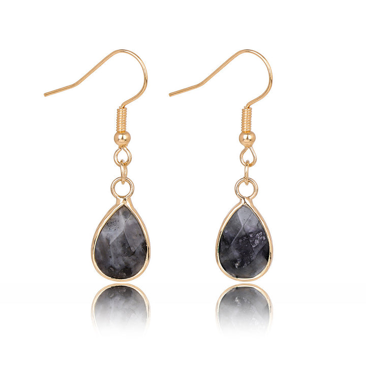 Boucles d’Oreilles "Éclat Solaire"