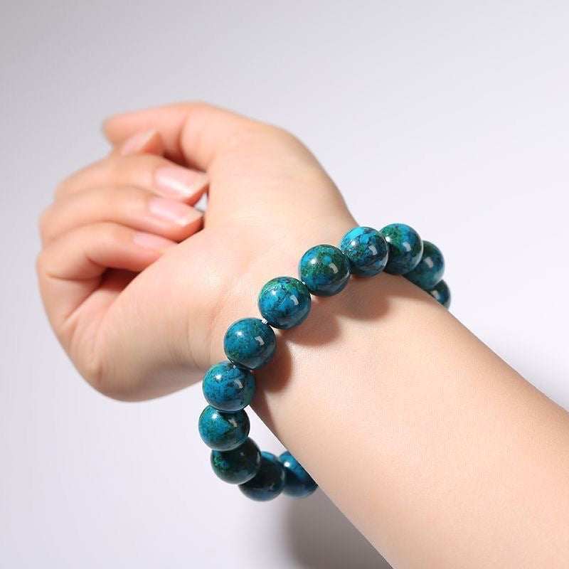 Bracelet en Turquoise Phoenix Naturelle