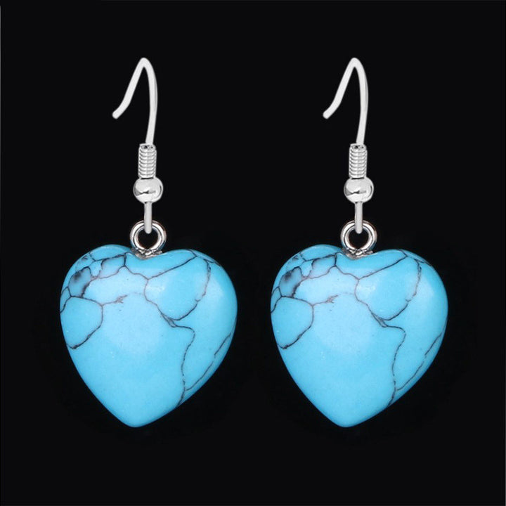 Boucles d’Oreilles "Éclat d’Amour"