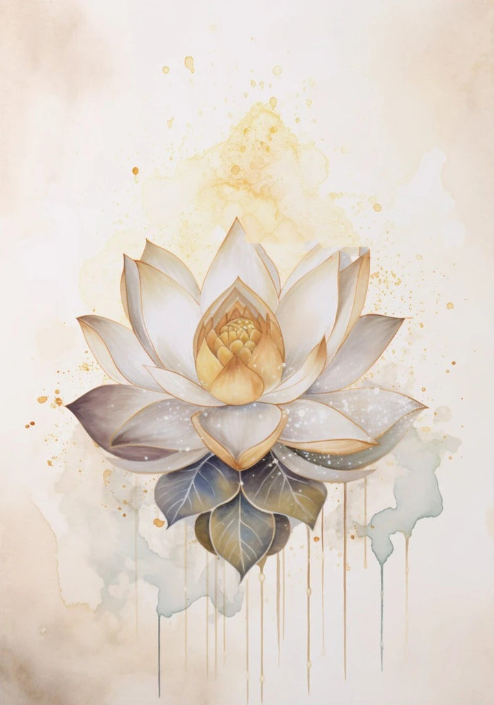Tableau Déco Zen sur Toile
