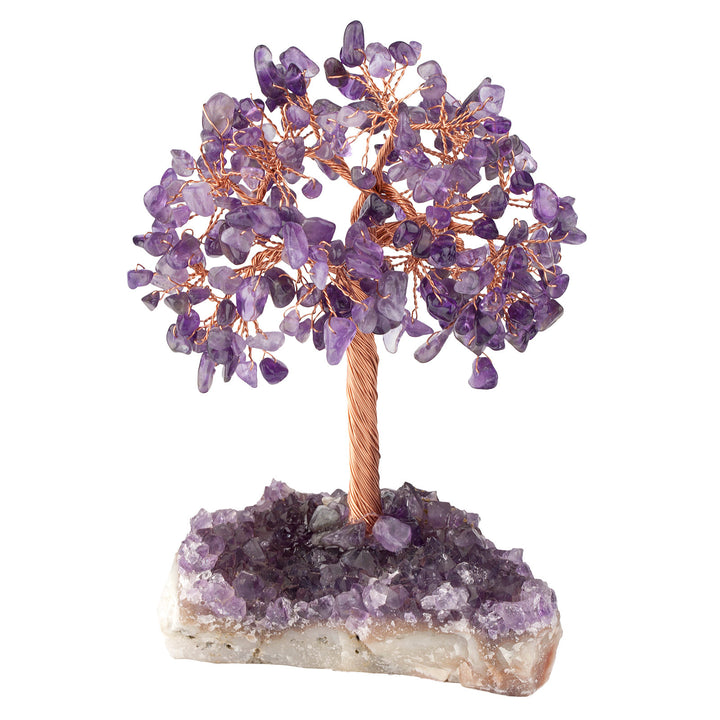 Arbre de Cristal – Fleur d’Harmonie et de Sérénité