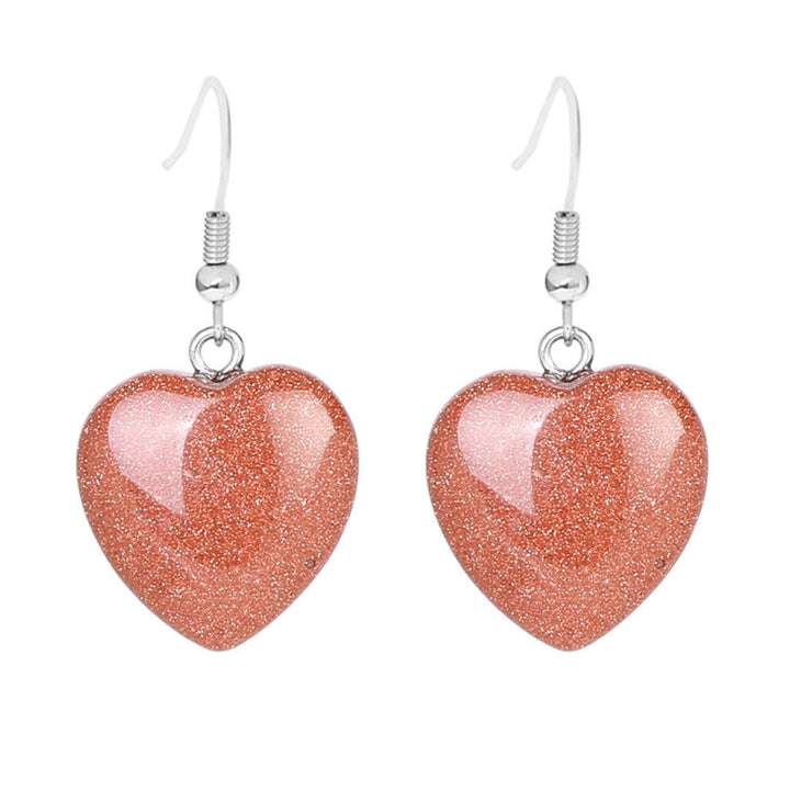 Boucles d’Oreilles "Éclat d’Amour"